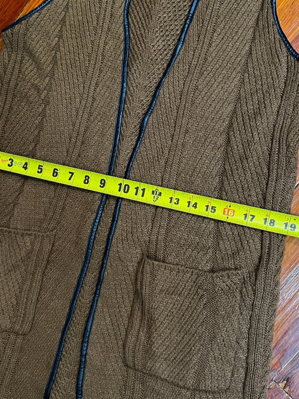 Duster Vest - Picture 10 of 16